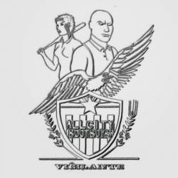 All City Boot Boys : Vigilante